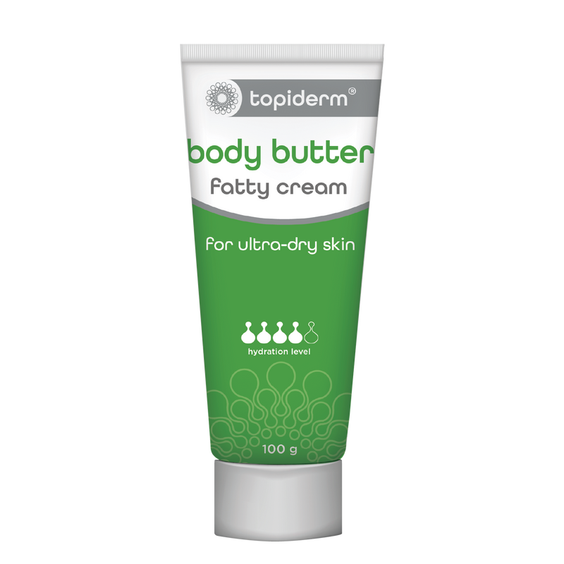 Topiderm® Body Butter Fatty Cream