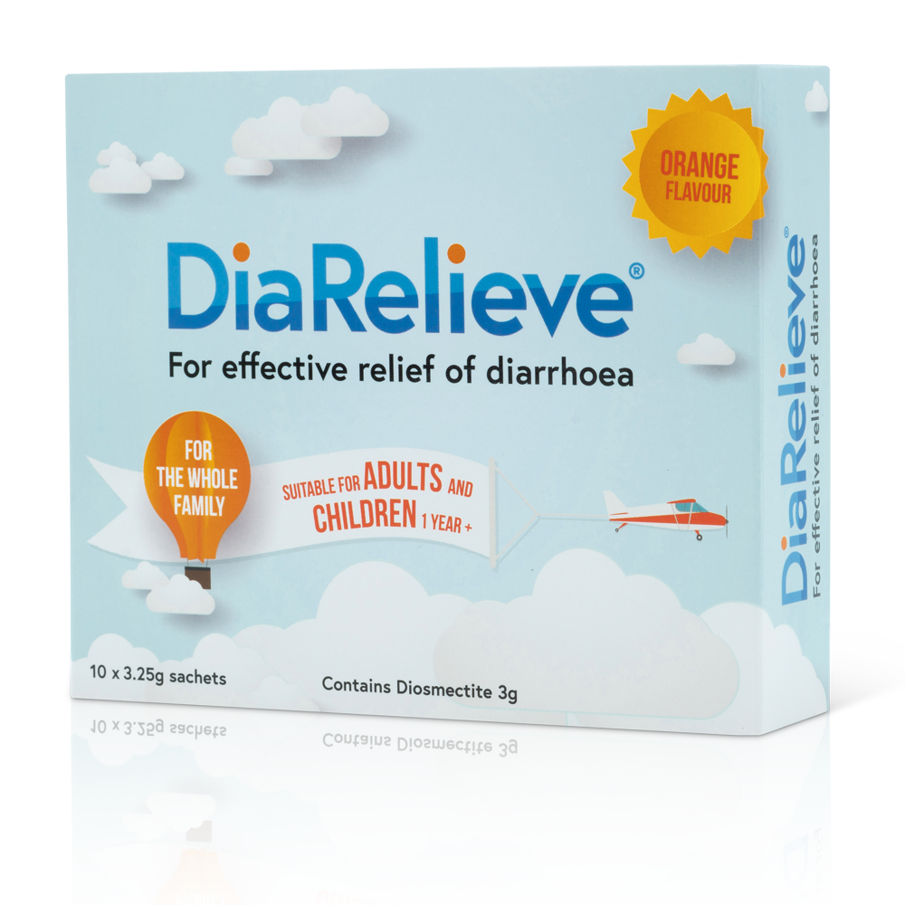 DiaRelieve