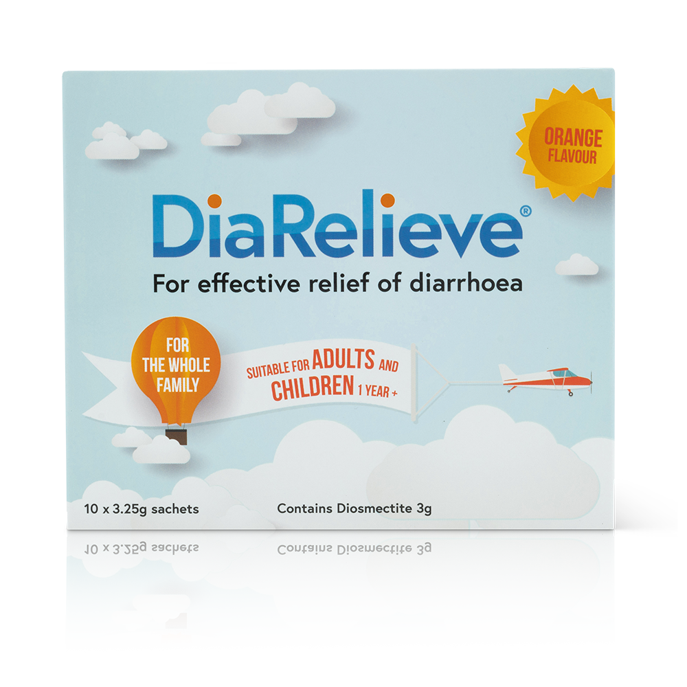 DiaRelieve