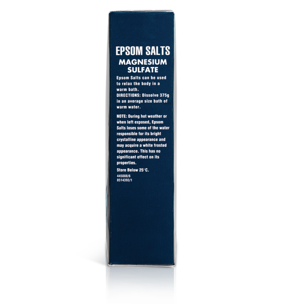Epsom Salts