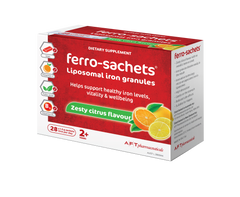 Ferro-Sachets® Iron Supplement