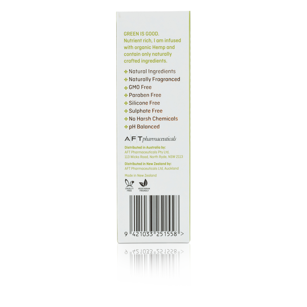 Hemptuary Hemp Infused Moisturiser