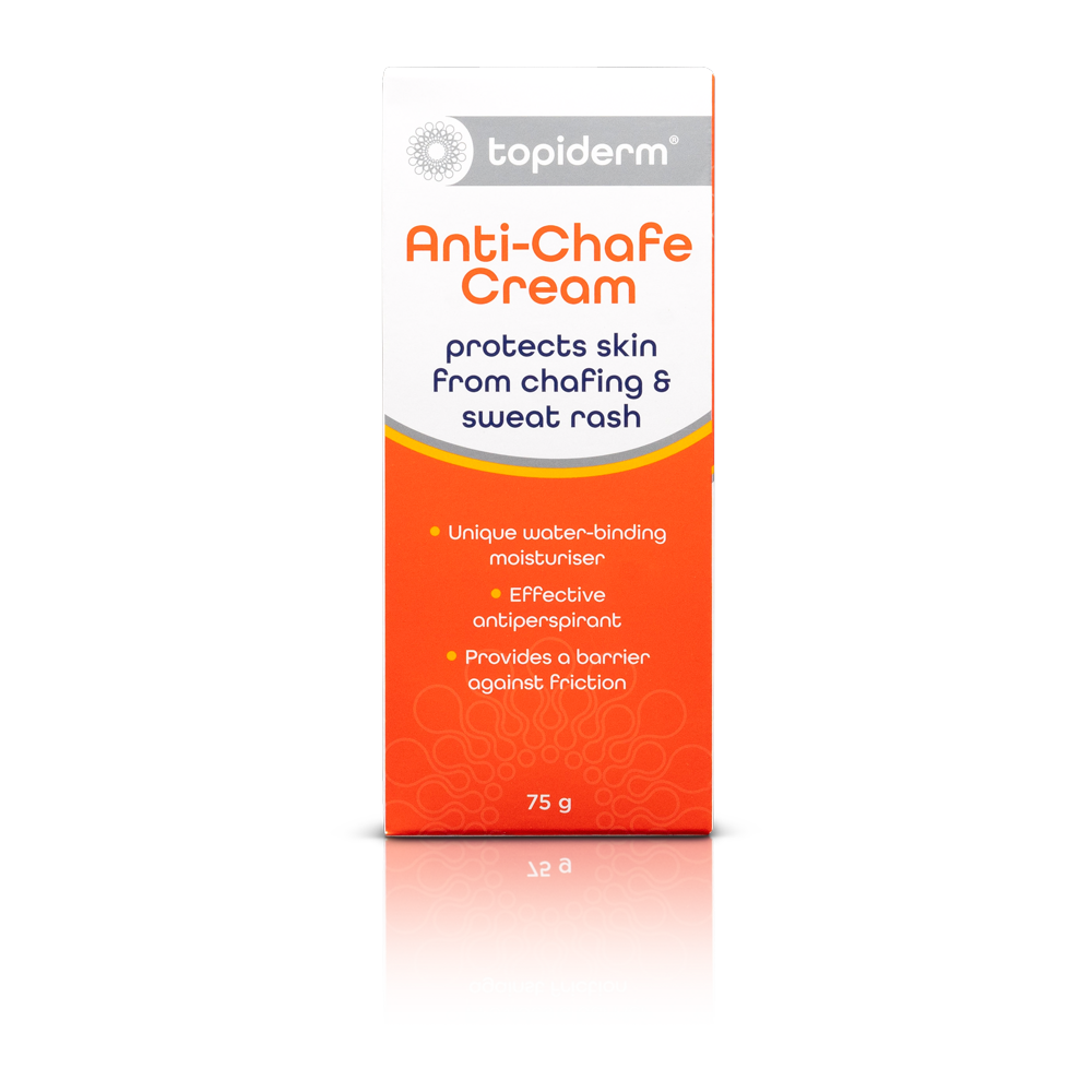 Topiderm® Anti-Chafe Cream