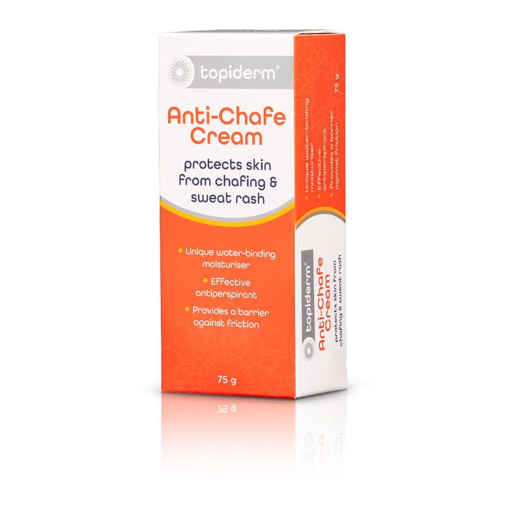 Topiderm® Anti-Chafe Cream