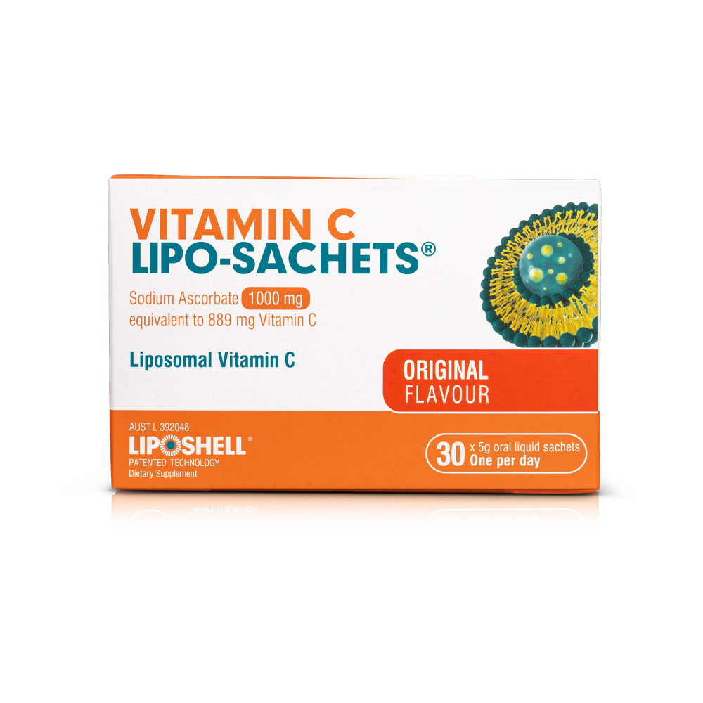 Vitamin C Lipo-Sachets® - 1000mg