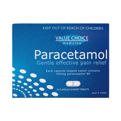 Value Choice® Paracetamol