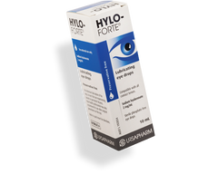 HYLO-FORTE® Eye Drops