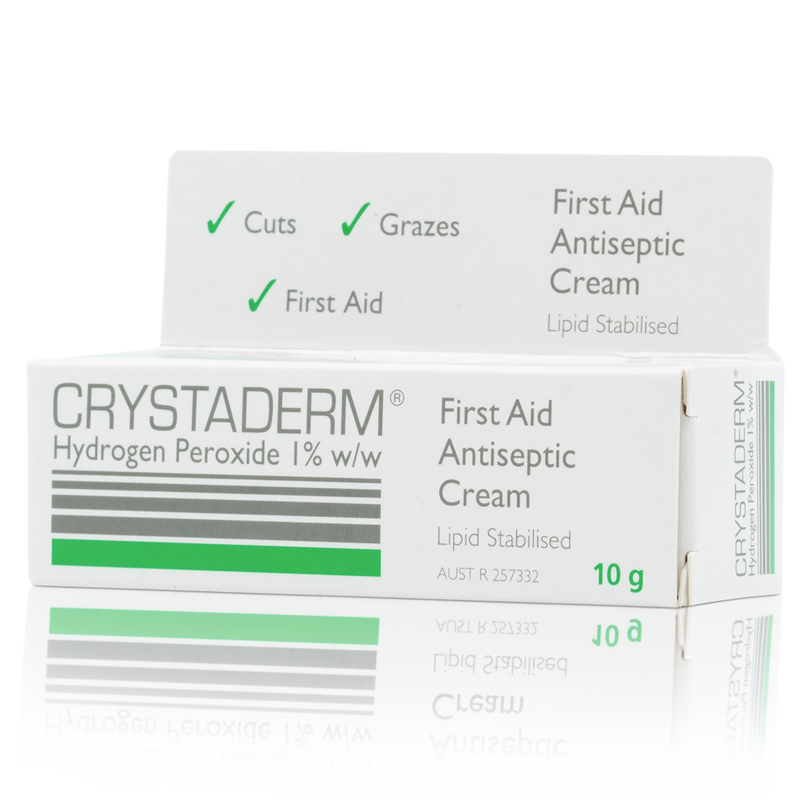 Crystaderm® First Aid Cream