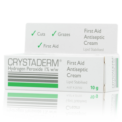 Crystaderm® First Aid Cream