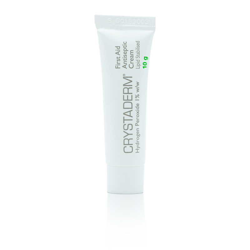 Crystaderm® First Aid Cream