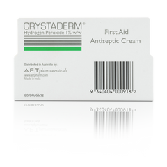 Crystaderm® First Aid Cream