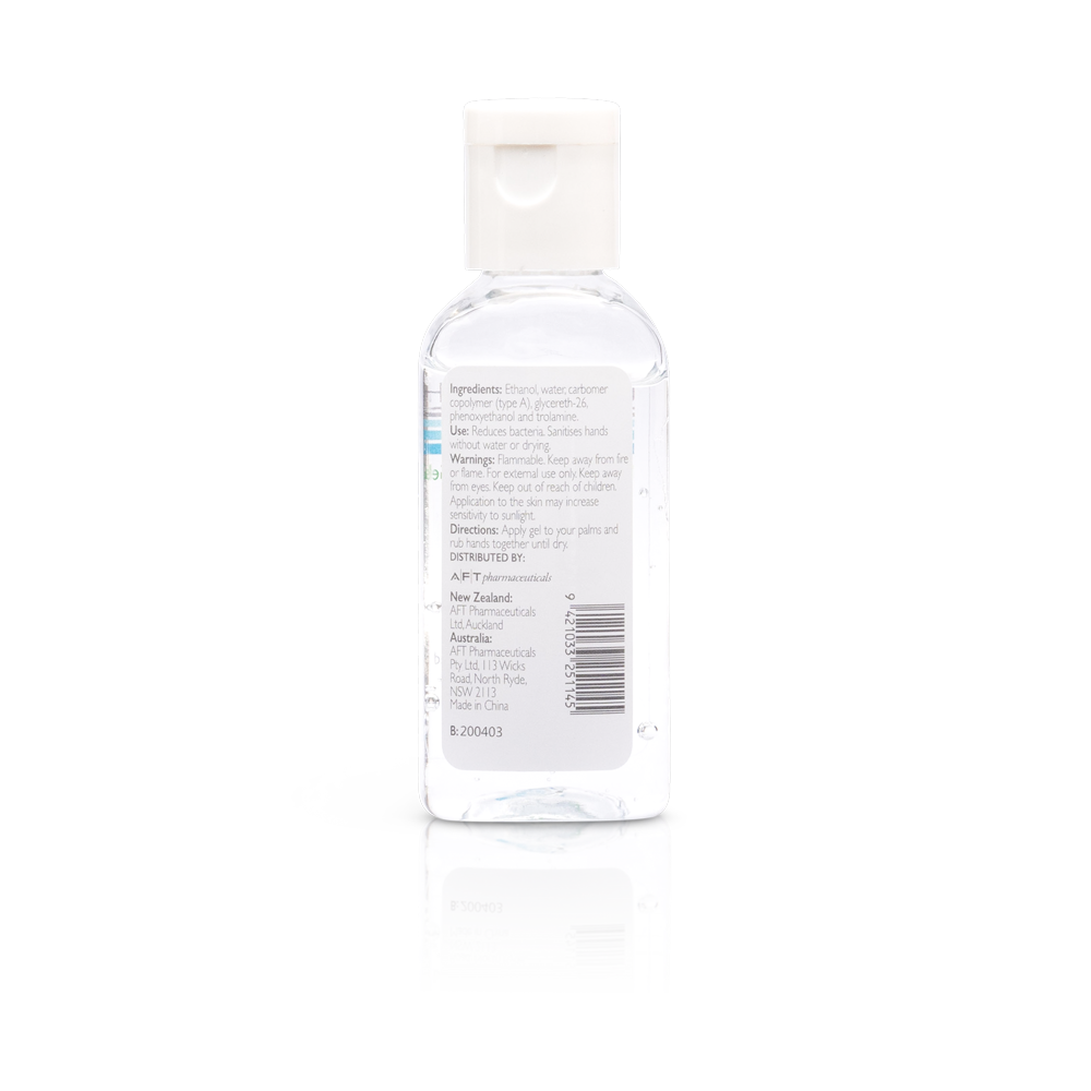 Crystawash® Sanitising Hand Gel