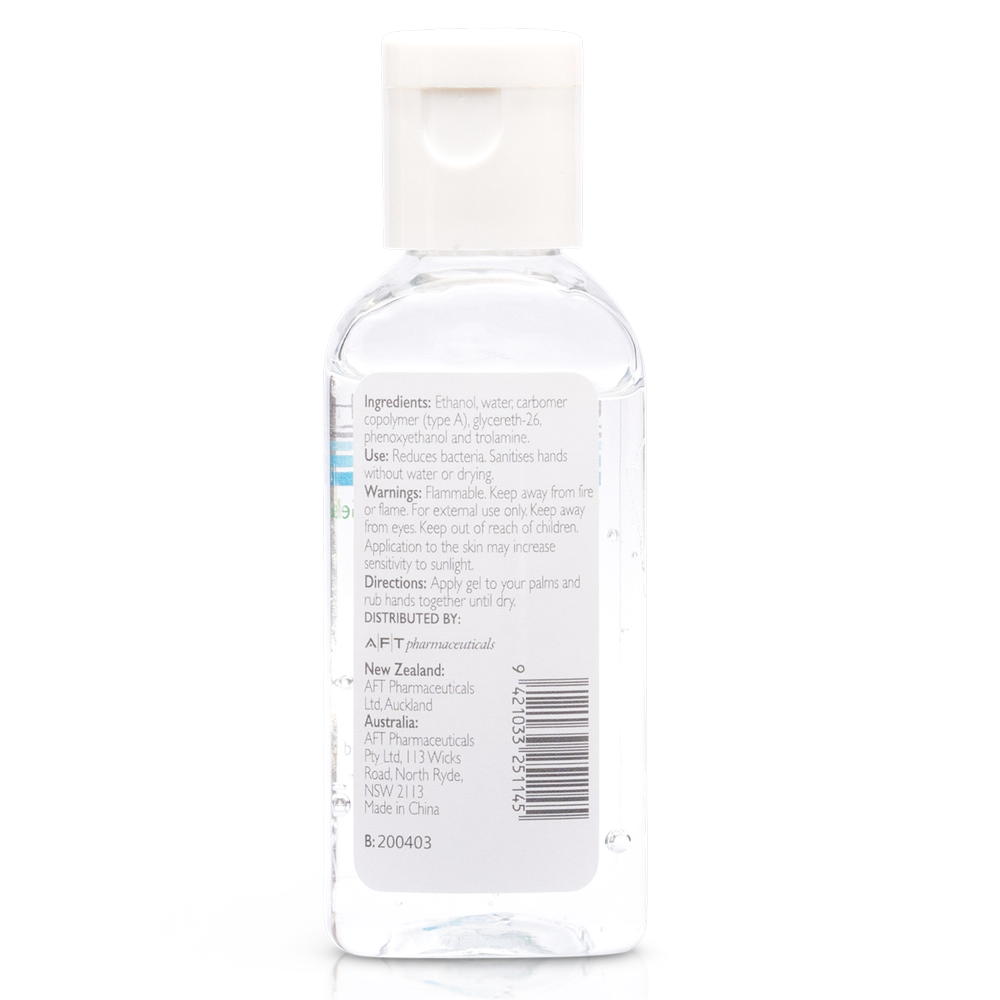 Crystawash® Sanitising Hand Gel