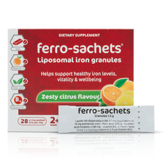 Ferro-Sachets® Iron Supplement