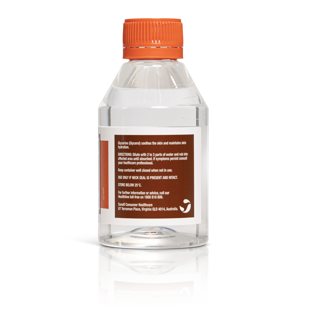 Glycerine 200mL
