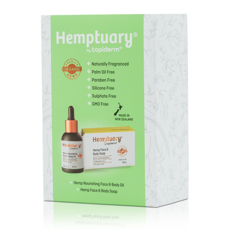 Hemptuary Gift Sets