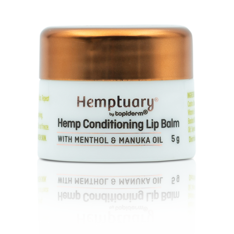 Hemptuary® Hemp Conditioning Lip Balm