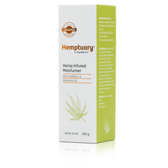 Hemptuary® Hemp Infused Moisturiser