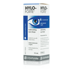 HYLO-FORTE® Eye Drops