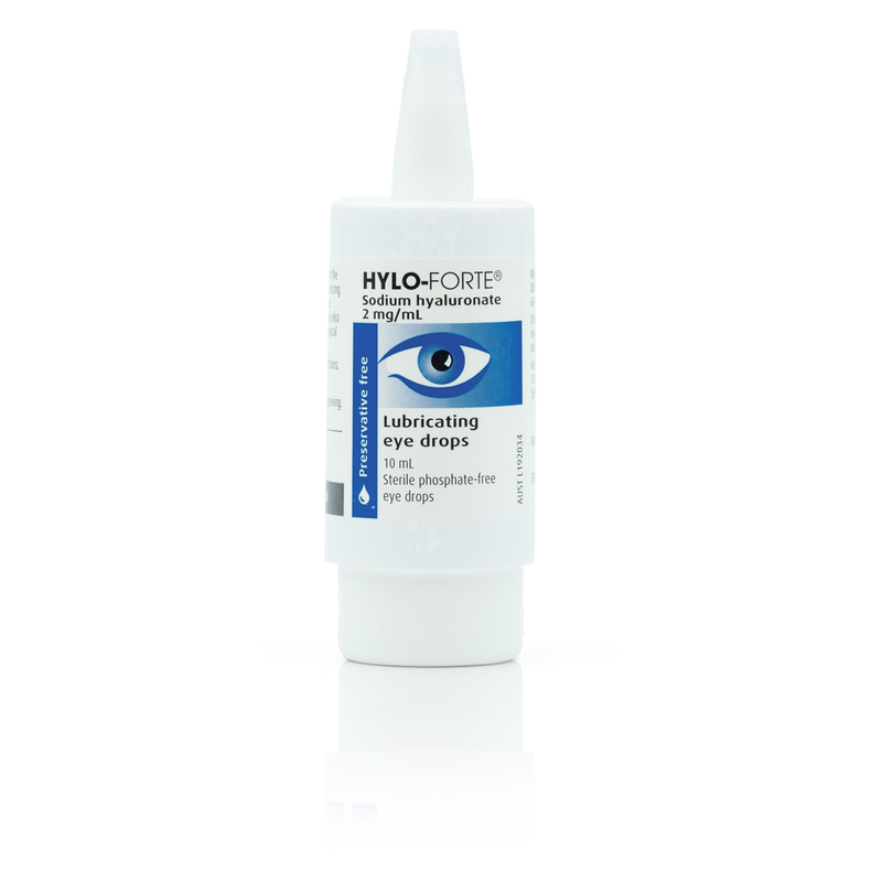 HYLO-FORTE® Eye Drops