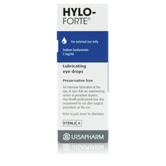 HYLO-FORTE® Eye Drops