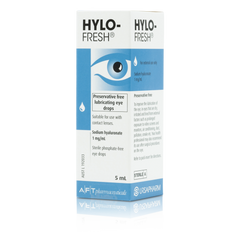 HYLO-FRESH® Eye Drops