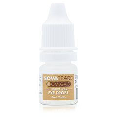 NovaTears®+ Omega-3 Eye Drops