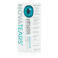 NovaTears® Eye Drops