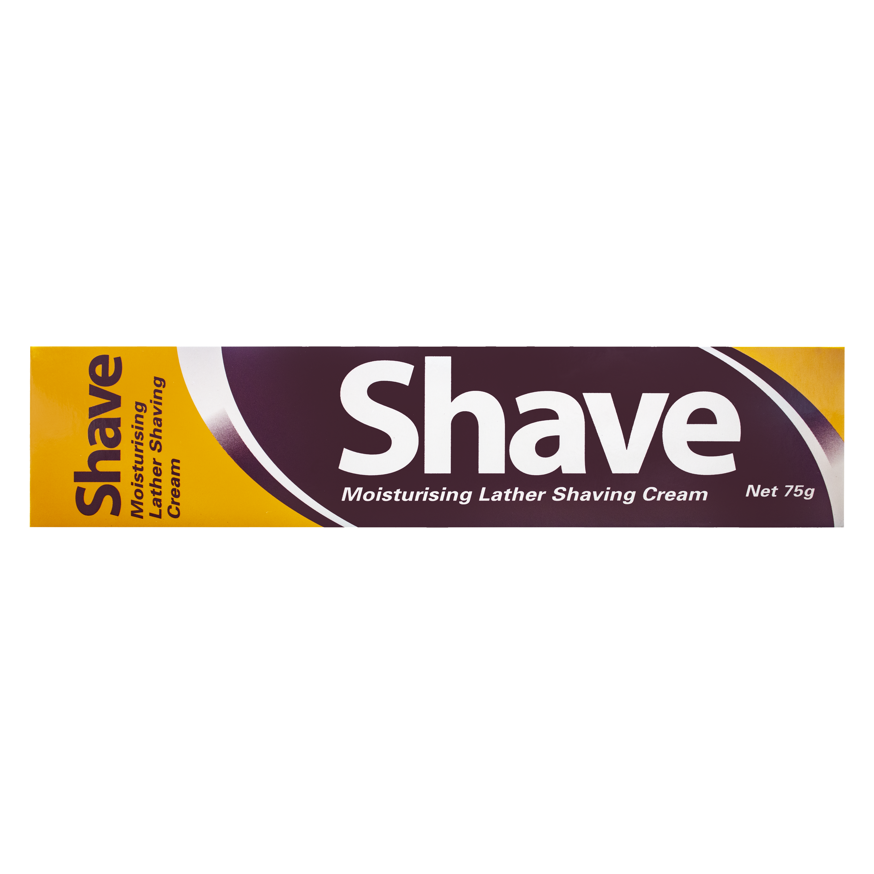 Shave Cream 75g