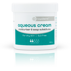 Topiderm® Aqueous Cream