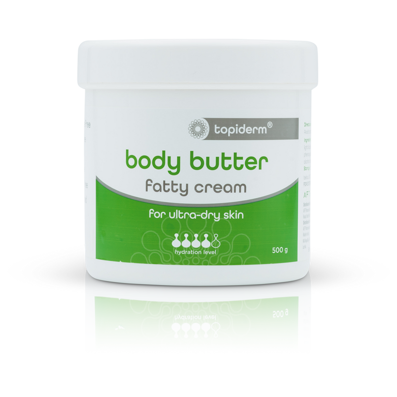 Topiderm® Body Butter Fatty Cream