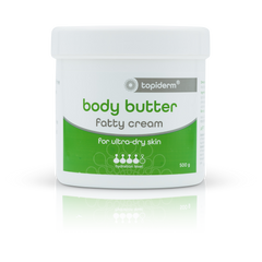 Topiderm® Body Butter Fatty Cream