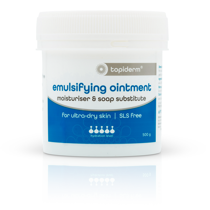 Topiderm® Emulsifying Ointment