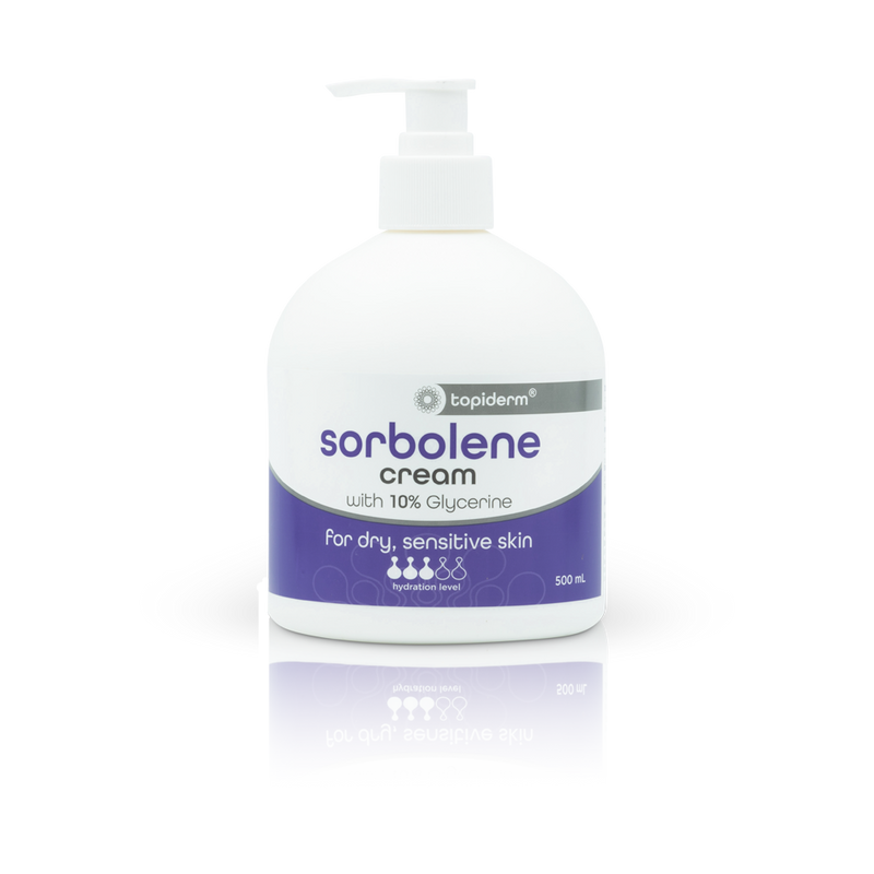 Topiderm® Sorbolene Cream