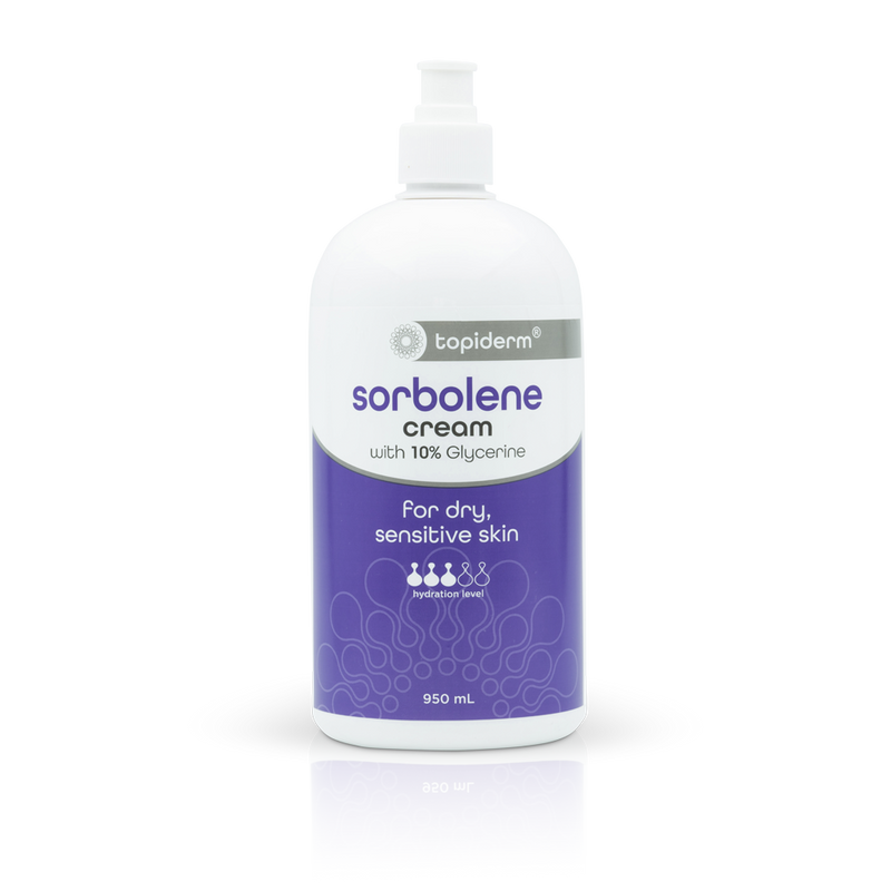 Topiderm® Sorbolene Cream