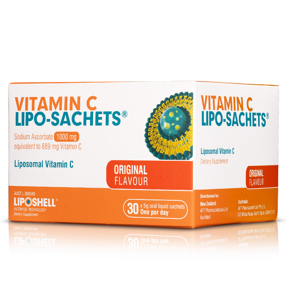Vitamin C Lipo-Sachets® - 1000mg