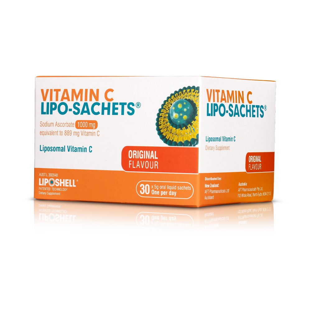Vitamin C Lipo-Sachets® - 1000mg
