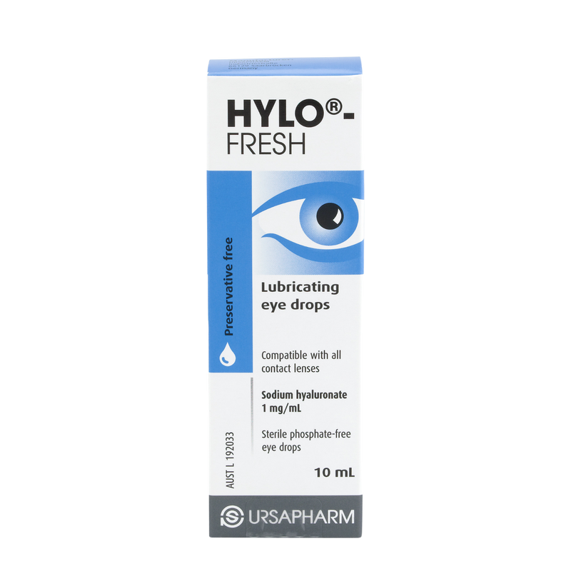 HYLO-FRESH® Eye Drops