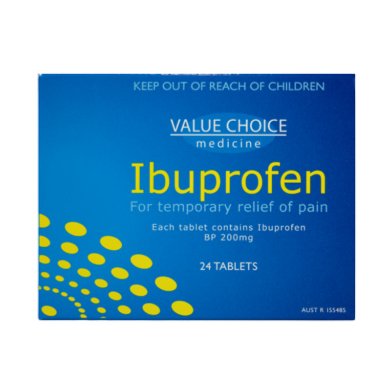 Value Choice® Ibuprofen