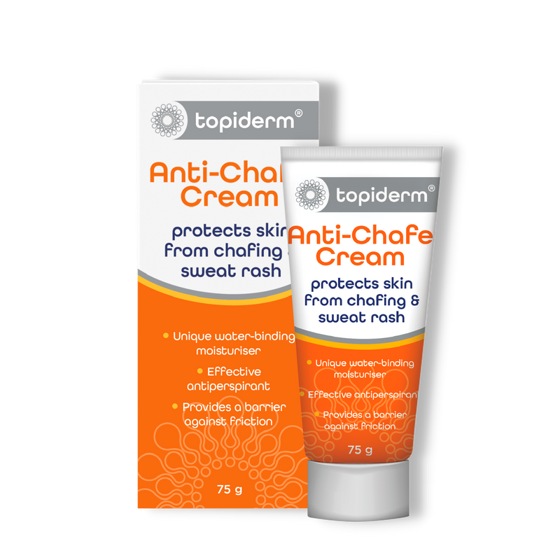 Topiderm® Anti-Chafe Cream (Zo-Rub)