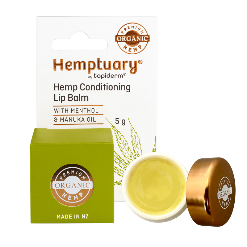 Hemptuary® Hemp Conditioning Lip Balm