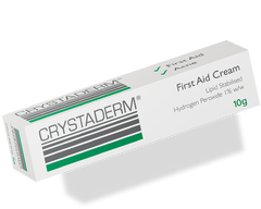 Crystaderm® First Aid Cream