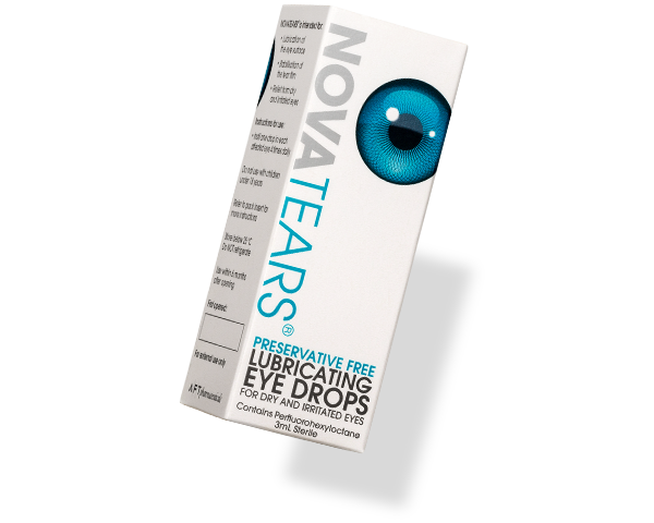 NovaTears® Eye Drops